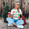 Christmas Bows Tee Pre-Order